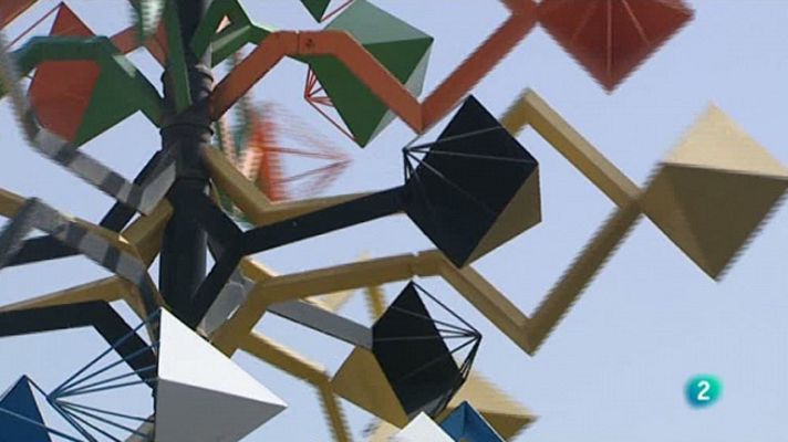 La mitad invisible - Lanzarote: César Manrique