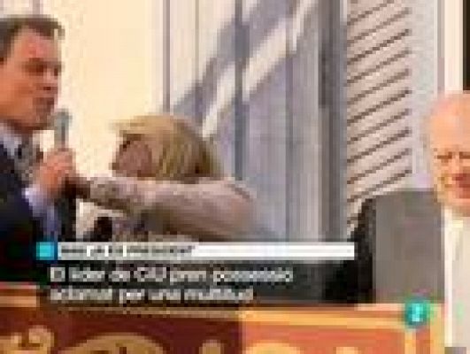 L'Informatiu - L'informatiu vespre - 27/12/10