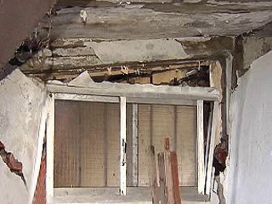 España Directo - Arrasada por las lluvias