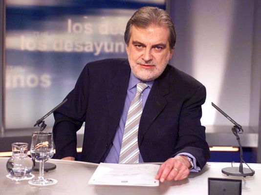 Archivo TVE - Fallece el periodista Luis Mariñas