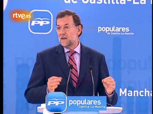 Ciencia y tecnología en Rtve.es - Rajoy: "La ley Sinde no salió por la incompetencia del Gobierno"
