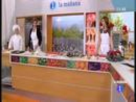 RTVE Cocina - Saber cocinar - Tarta de marisco