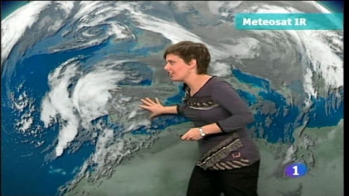 L'informatiu - Comunitat Valenciana - El tiempo en la Comunidad Valenciana - 28/12/10