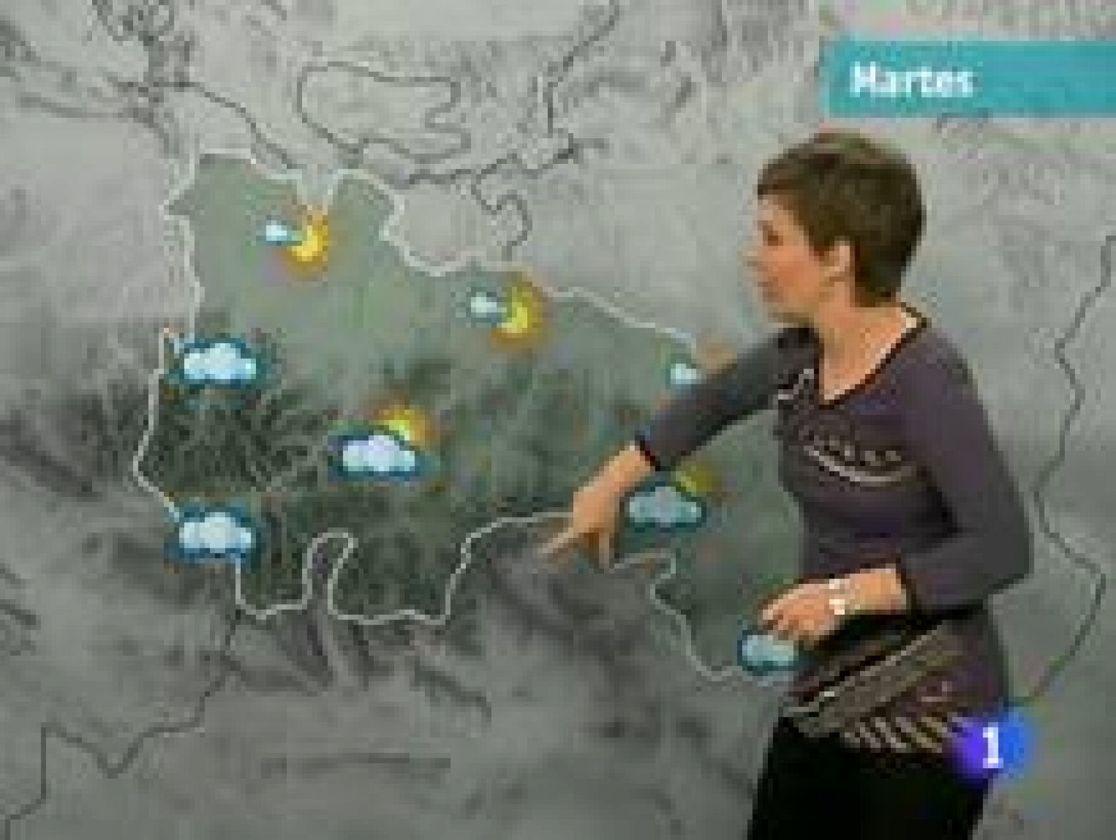 El tiempo en La Rioja - 28/12/10 | Ver