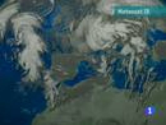 Informatiu Balear - El temps en les Illes Balears - 28/12/10