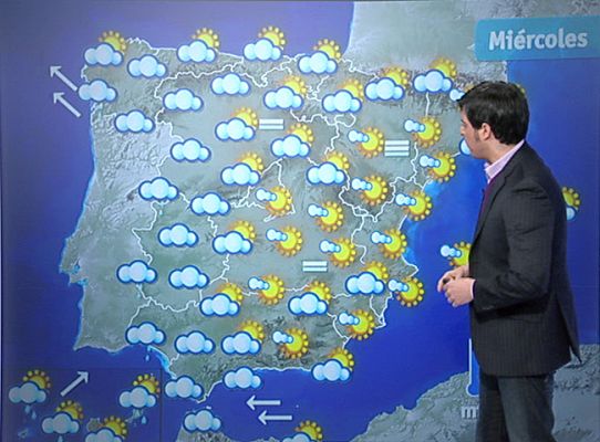 El tiempo - El Tiempo - 28/12/10