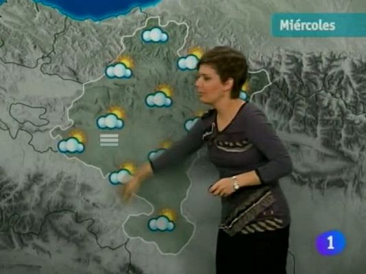Telenavarra - El tiempo en Navarra - 28/12/10