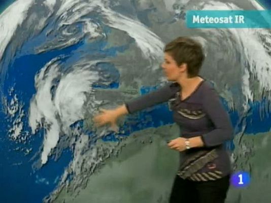 Noticias Murcia - El tiempo en la Región de Murcia - 28/12/10