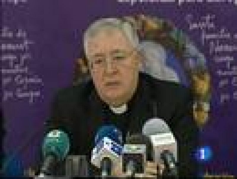 Críticas a un obispo que dice que hay más violencia de género en las parejas no casadas