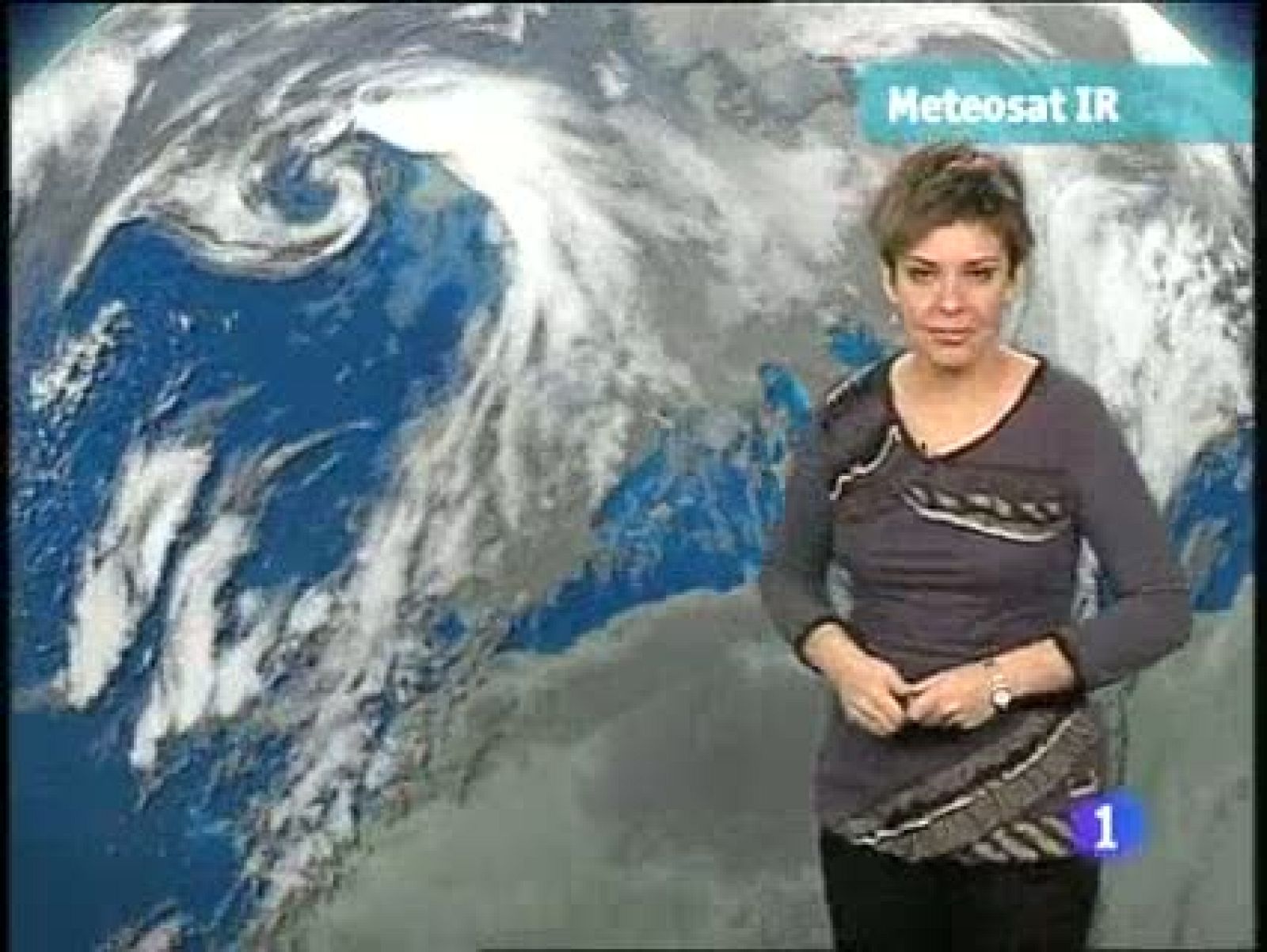  El tiempo en Castilla y León - 28/12/10