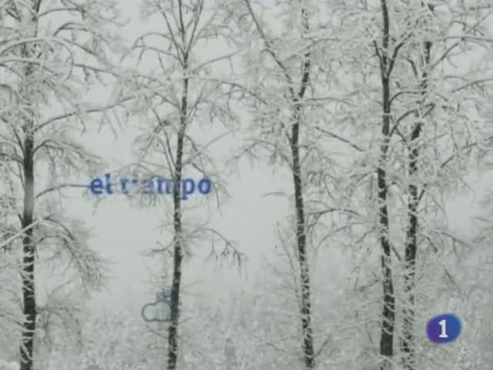 El tiempo en Castilla-La Mancha - 28/12/10