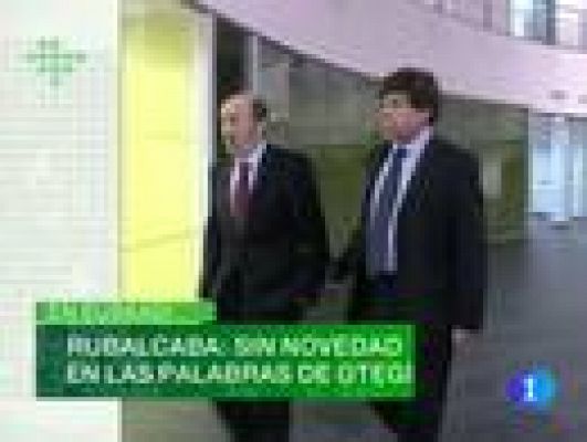 Telenorte - País Vasco - Telenorte-País Vasco - 28/12/10