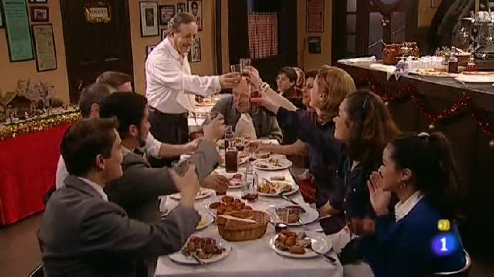 Amar en tiempos revueltos - T6 - Capítulo 78 - Amar en tiempos revueltos | Ver