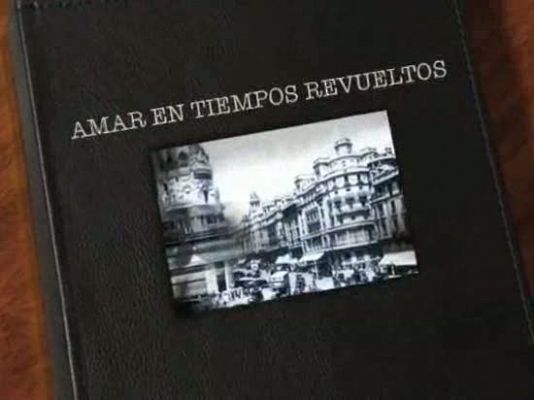 Amar en tiempos revueltos - Volver a comenzar - Versión Sally