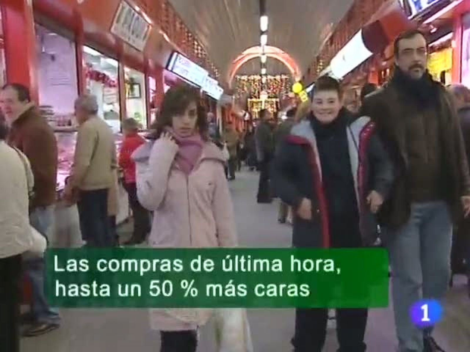 Noticias Andalucía - 24/12/10 - Noticias Andalucía | Ver
