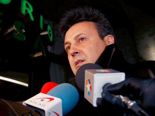  - Último adiós a Luis Mariñas