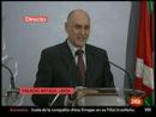  - Rubalcaba sobre la entrevista de Otegi: "Si ETA está preparada para dejar la violencia, que la deje"