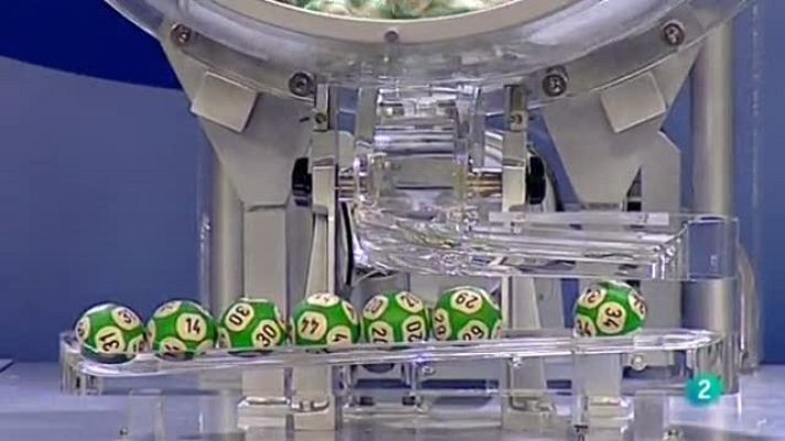 Loterías - Lotería diaria - 28/12/10