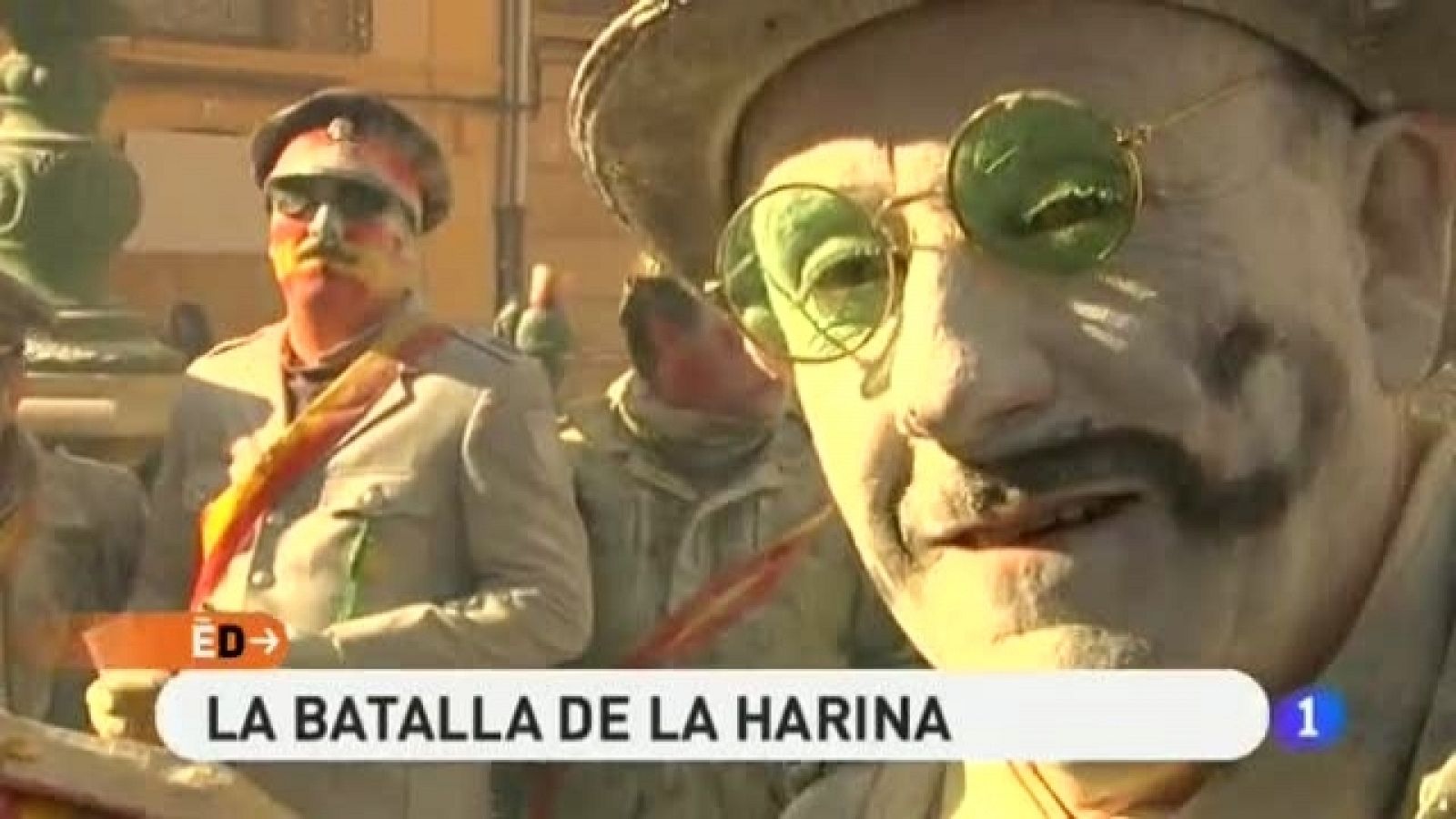 España Directo - 28/12/10 - España Directo | Ver