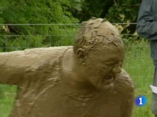 Telediario 1 - Los deportes más divertidos