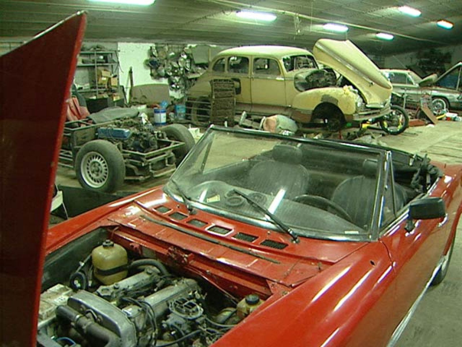 La historia del cine está llena de coches protagonistas | Ver