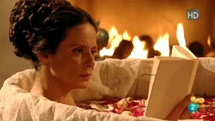 Estudio 1 - La viuda valenciana