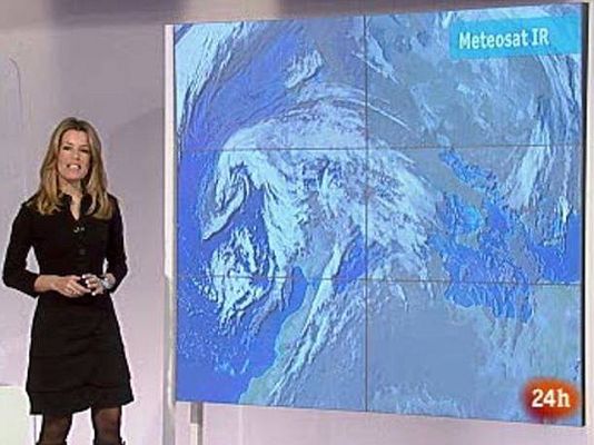 El tiempo - El Tiempo - 29/12/10