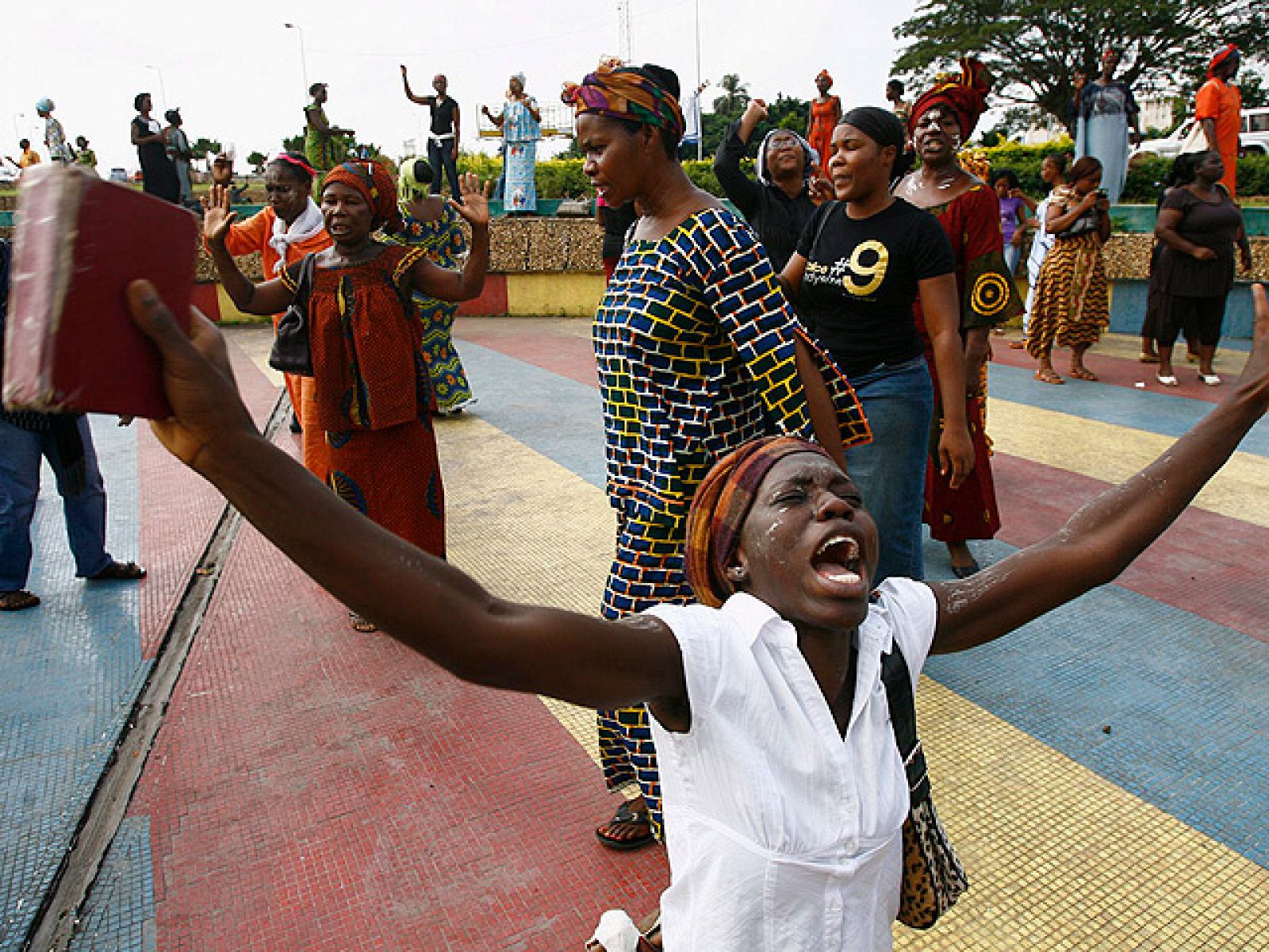 Aumenta la tensión en Costa de Marfil, al borde una nueva guerra civil | Ver