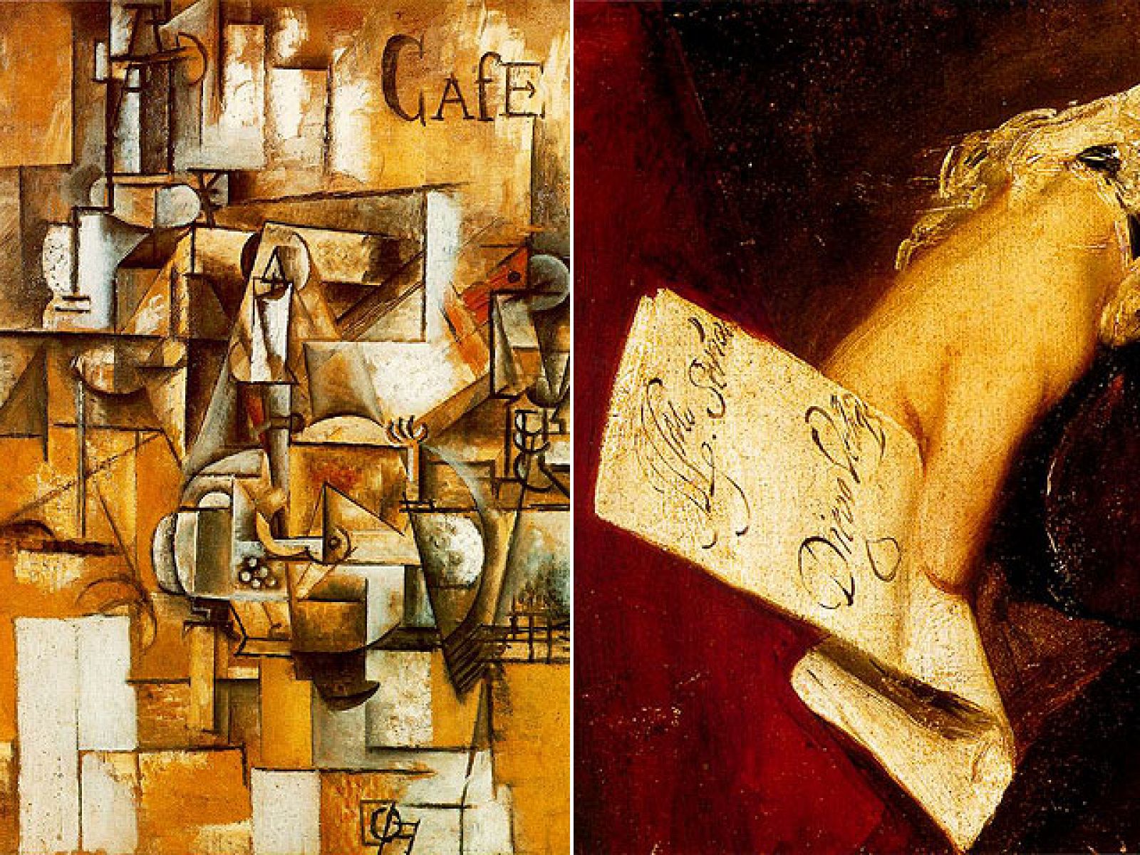 Las obras de arte más buscadas por la Policía Nacional | Ver