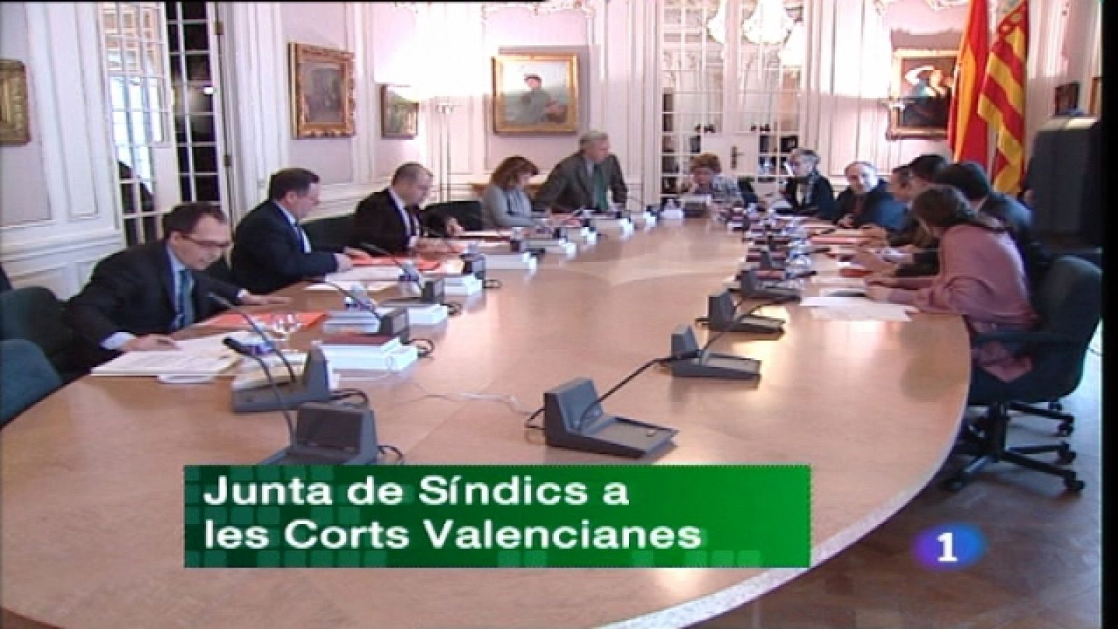 L'informatiu - Comunitat Valenciana: L'Informatiu Comunitat Valenciana - 29/12/10 | RTVE Play