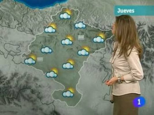 Telenavarra - El tiempo en Navarra - 29/12/10
