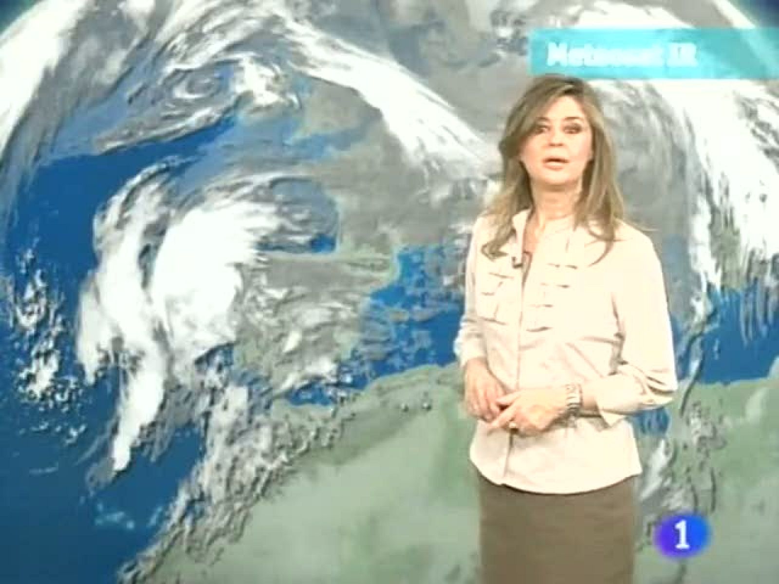 El tiempo en Aragón - 29/12/10