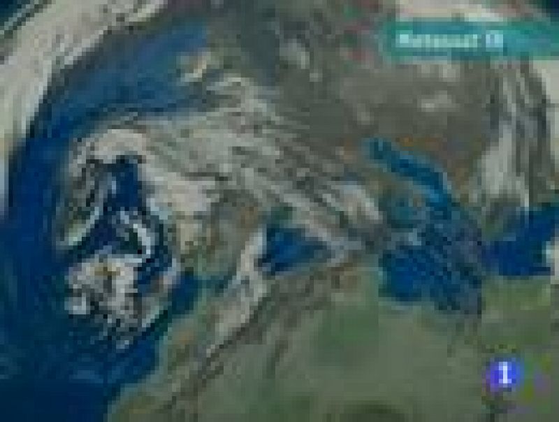 El temps a les Illes Balears - 29/12/10