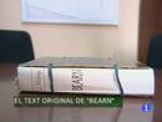 Informatiu Balear - Les Illes Balears en 2' - 29/12/10