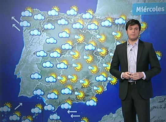 El tiempo - El Tiempo - 29/12/10