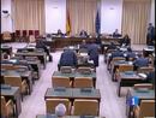 Telediario 1 - El futuro de las pensiones