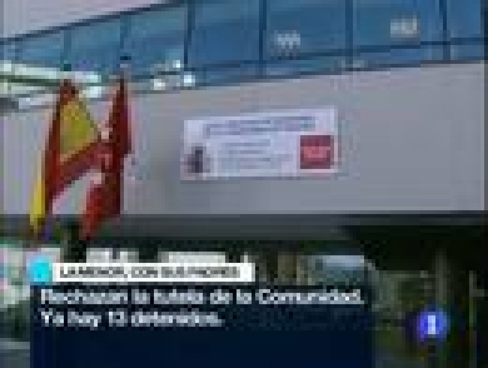 Informativo de Madrid: La Comunidad de Madrid en 4' - 29/12/10 | RTVE Play