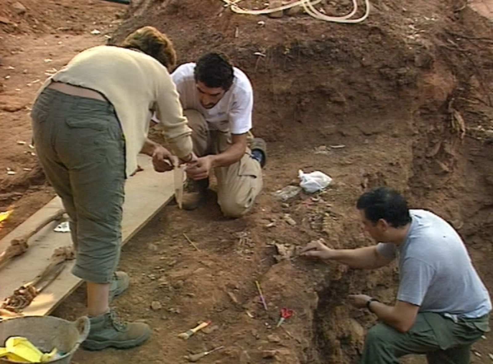 Andalucía es la comunidad con más fosas de la guerra civil localizadas