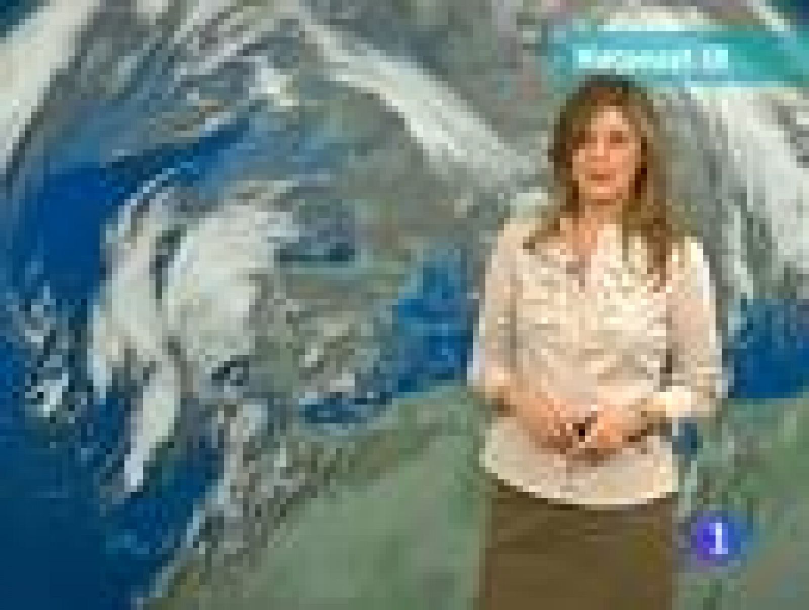 El Tiempo en la Comunidad de Murcia. (29/12/2010).