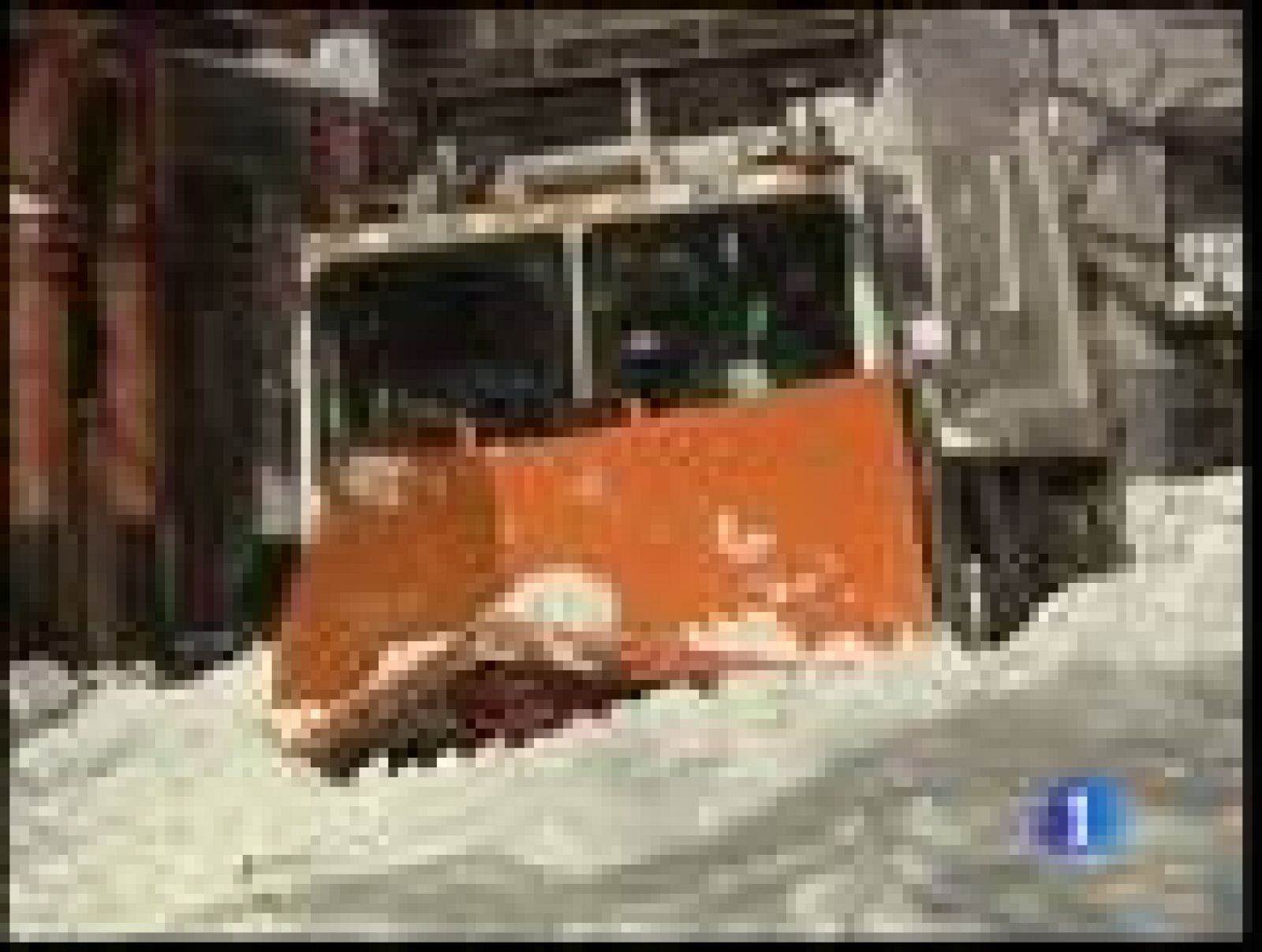 Lentamente, Nueva York se recupera del temporal