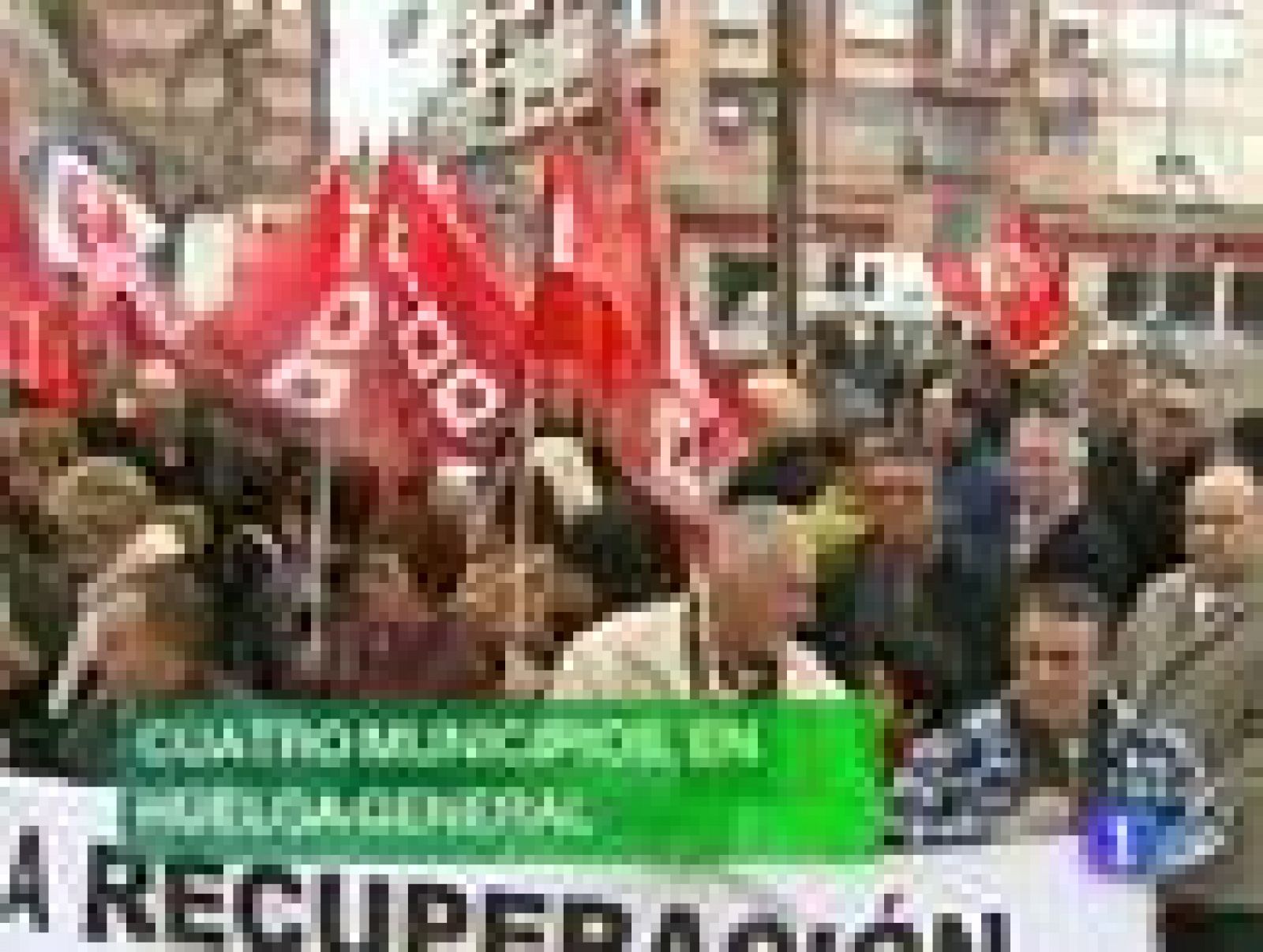 Noticias Murcia: Región de Murcia en 2' - 29/12/10 | RTVE Play