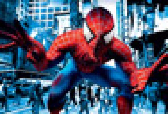 Telediario 1 - El 'Spiderman' de  Broadway