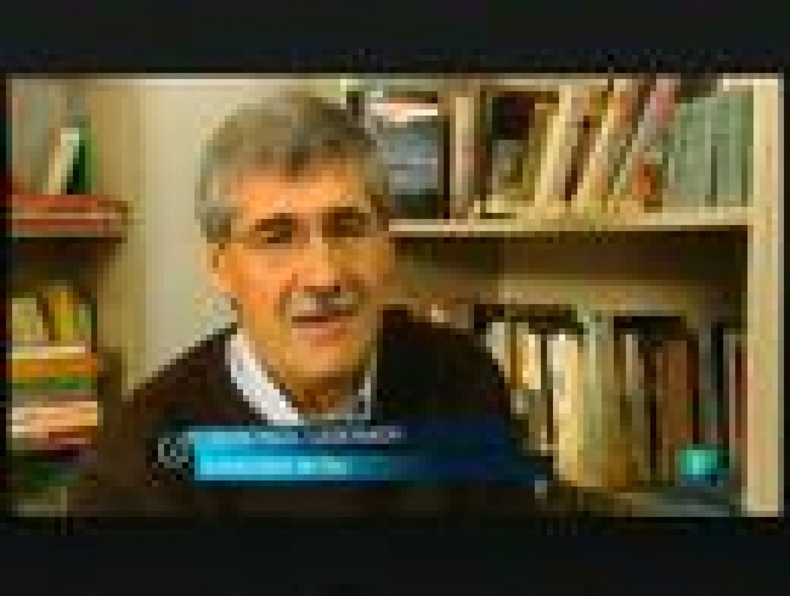 Fundació per la pau - John Paul Lederach