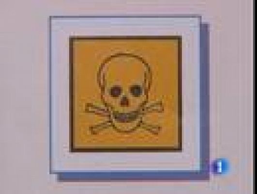 Telediario 1 - Alertas en los productos