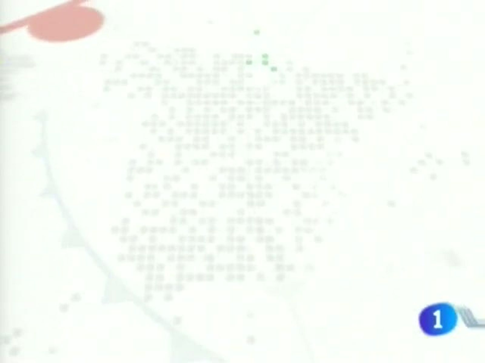 El tiempo en el País Vasco - 29/12/10