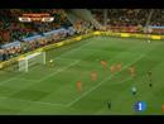 Telediario 1 - El gran año de Iniesta