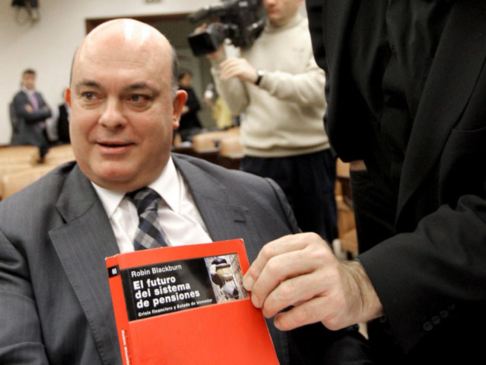 El Pacto de Toledo renueva sus recomendaciones al gobierno para modificar las pensiones | Ver