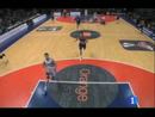 Telediario 1 - Barça-Real Madrid, el clásico en TVE