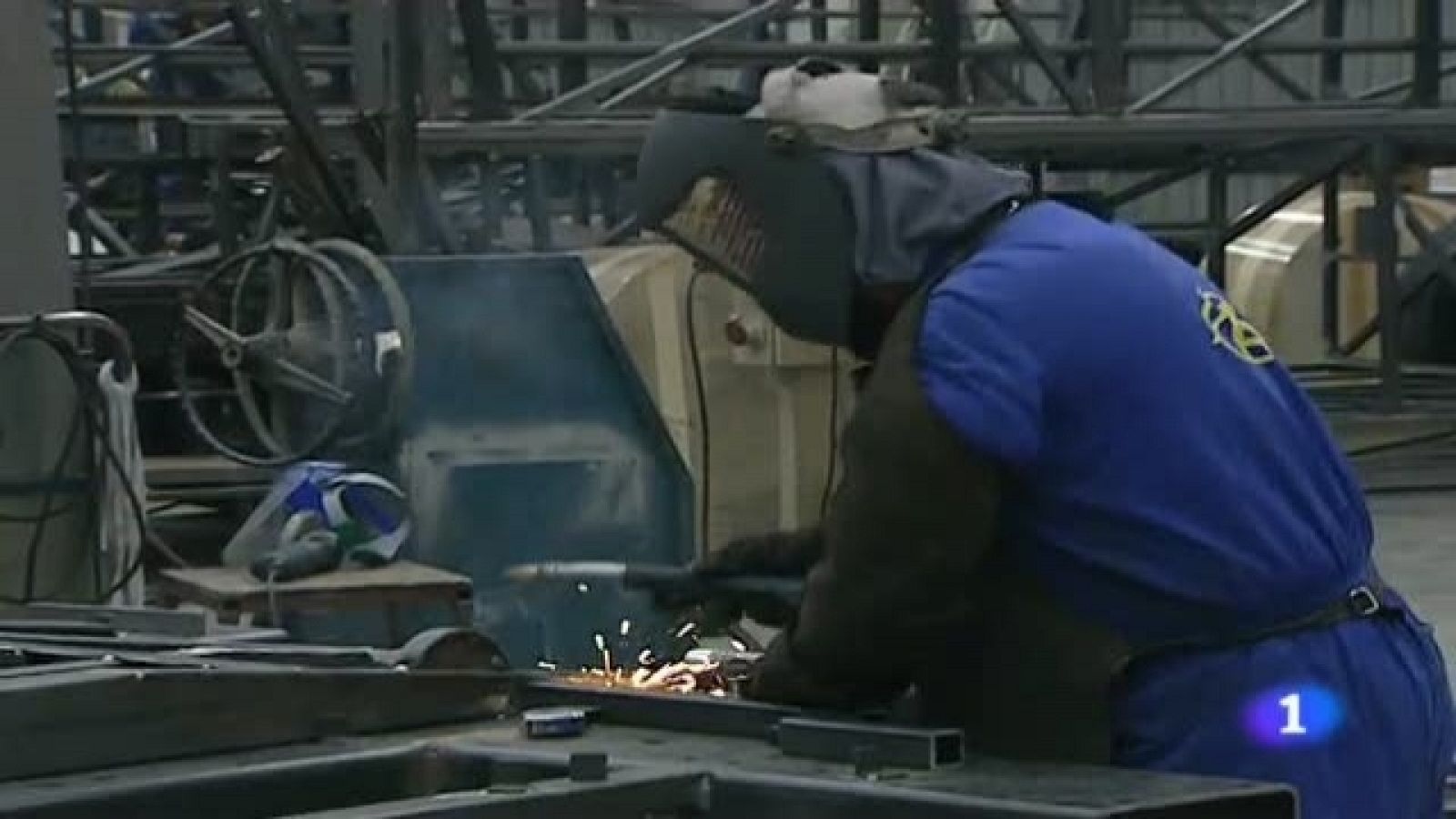 Telediario 2 - 29/12/10 | Ver