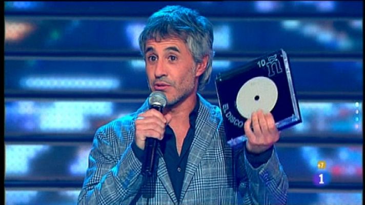 Disco del año 2010 - Segunda parte